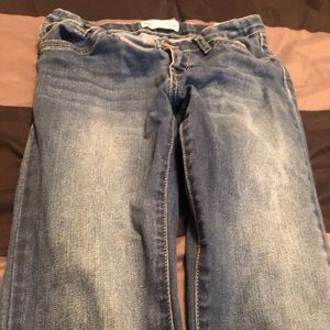 Girls Levi Jeans. Size 14